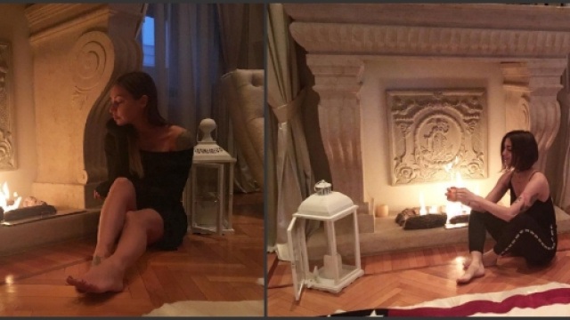 Karina Cascella e Alessandra Gallocchio