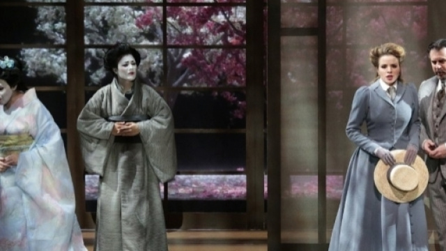 Madama Butterfly, Teatro alla Scala di Milano