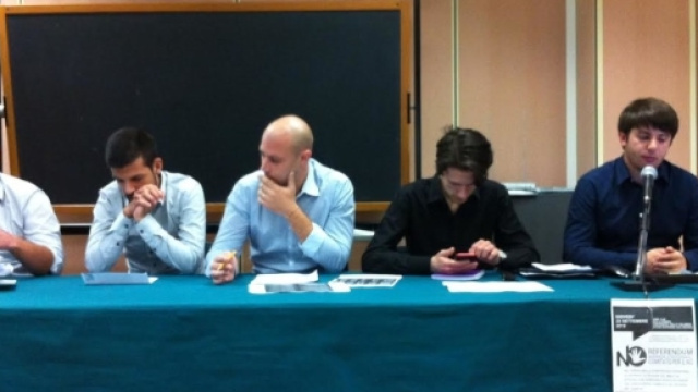 Referendum Costituzionale, nasce all'Unical il Comitato per il NO