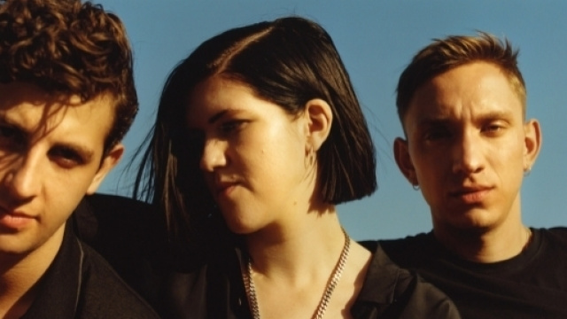 The xx live al Mediolanum Forum di Milano il 20 febbraio 2017