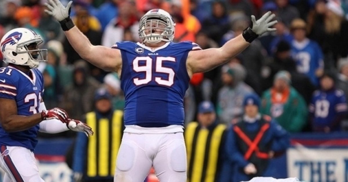 Fox Sports turns Kyle Williams into a New York Jets wide receiver