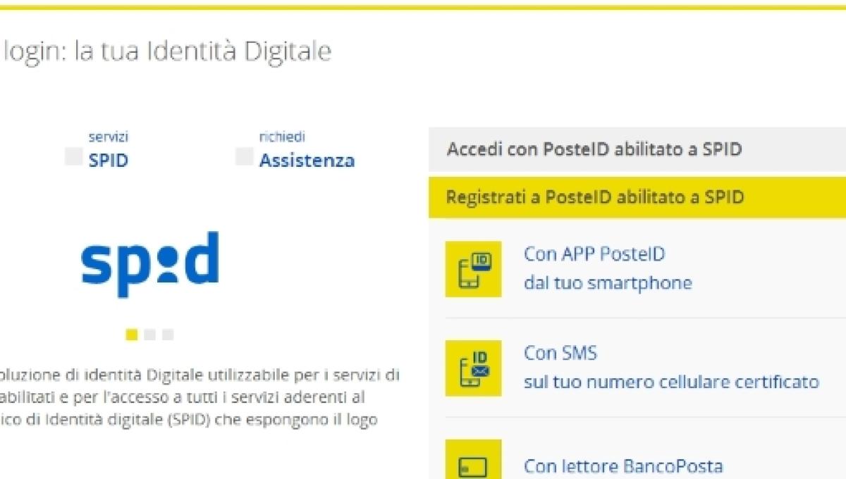 Spid Come Ottenerlo Gratis Con Poste La Procedura Completa