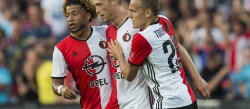 Nicolai Jørgensen lyner igen for Feyenoord – Ekstra Bladet - ekstrabladet.dk