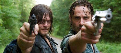 The Walking Dead' 6x10 review: Thank Jesus, it's finally happening - hypable.com