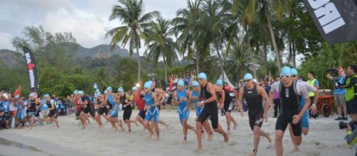 Top athletes across all categories accepted IRONMAN World Championship slots in a roll down ceremony on November 13