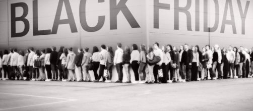 Al Black Friday 2017 partecipa anche Apple