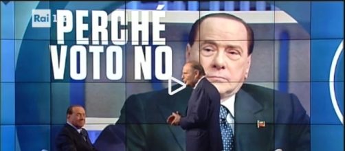 Berlusconi a Porta a Porta | Tito di Persio