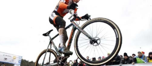 Cross World Champion Mathieu van der Poel - Stevens Bikes - stevensbikes.de