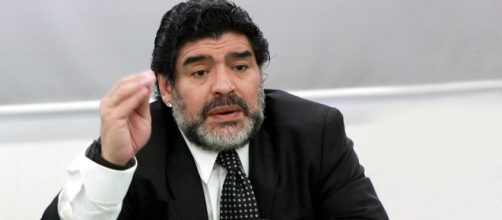 Diego Armando Maradona potrebbe partecipare a "L'isola dei famosi 2017"