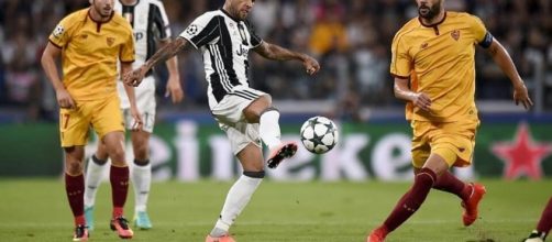 Dove vedere Siviglia-Juve in diretta tv