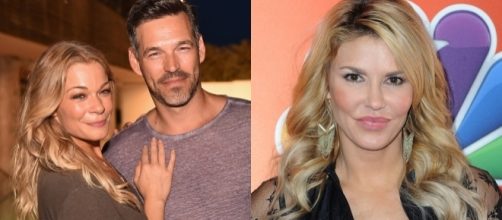 Eddie Cibrian Slams Ex Brandi Glanville Over Claims She Made About ... - justjared.com