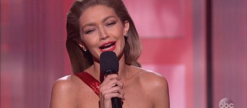 Gigi Hadid apologizes for AMAs skit mocking Melania Trump - NY ... - nydailynews.com