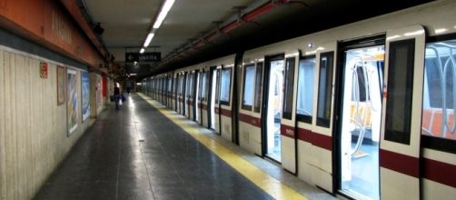 Roma 1 maggio 2015. Metro A a richio conducenti | TgTourism - tgtourism.tv