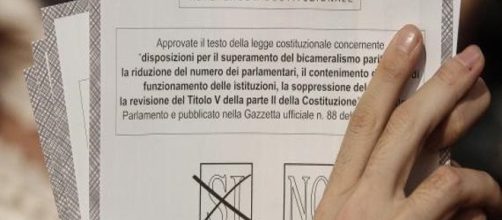 Se vincesse il SI grazie al voto degli Italiani Residenti all’estero | Tito di Persio