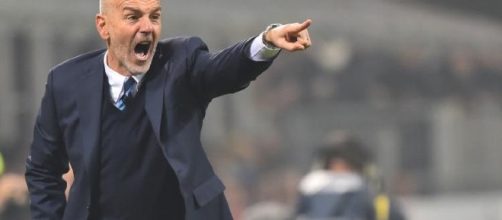 Stefano Pioli, prima gara europea sulla panchina dell'Inter