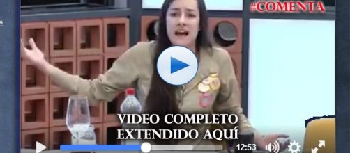Video extendido pelea chicas de Guadalix completa