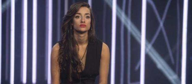 Adara en una de las galas de 'GH17' Adara en una de las galas de 'GH17'