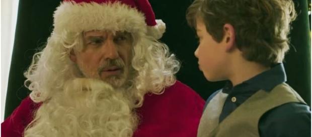Bad Santa 2 - Red Band Trailer / Photo screencap via consequences of sound youtube Bad Santa 2 - Red Band Trailer / Photo screencap via consequences of sound youtube