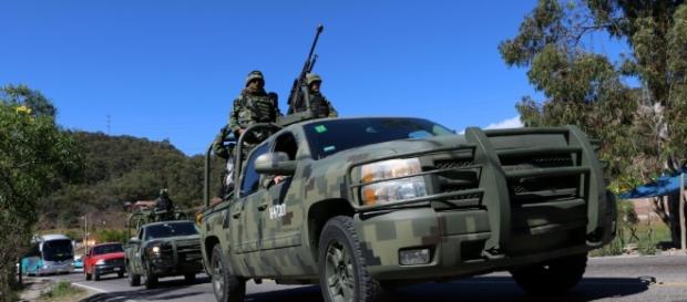 Balean a pareja que pasaba su luna de miel en Guerrero - El Diario ... - com.mx Balean a pareja que pasaba su luna de miel en Guerrero - El Diario ... - com.mx