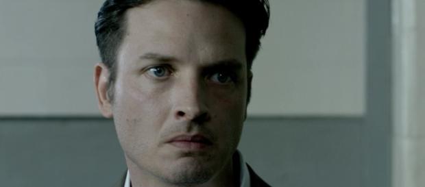Daniel Holden il personaggio al centro di Rectify Daniel Holden il personaggio al centro di Rectify