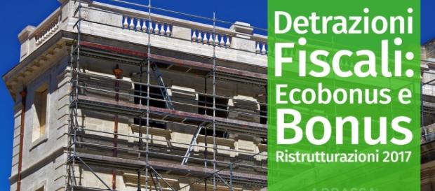 Detrazioni Fiscali: Ecobonus e Bonus Ristrutturazioni 2017 - abbassalebollette.it Detrazioni Fiscali: Ecobonus e Bonus Ristrutturazioni 2017 - abbassalebollette.it