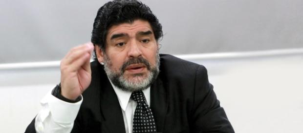 Diego Armando Maradona potrebbe partecipare a "L'isola dei famosi 2017" Diego Armando Maradona potrebbe partecipare a "L'isola dei famosi 2017"