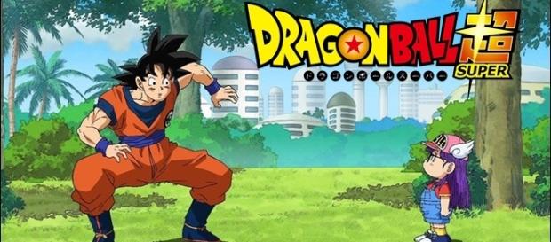 Dragon Ball Super 69 : Goku vs Arale Dragon Ball Super 69 : Goku vs Arale