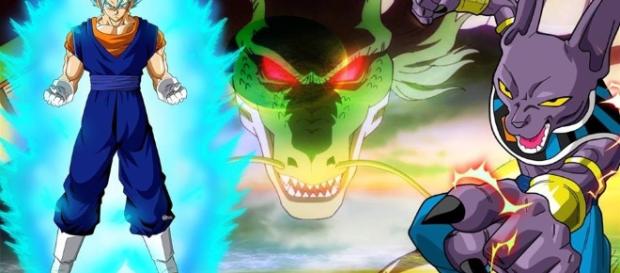 Dragon ball super deviantart mundo Dragon Ball Dragon ball super deviantart mundo Dragon Ball