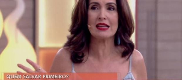 Fátima Bernardes quebrou o silêncio após polêmica Fátima Bernardes quebrou o silêncio após polêmica