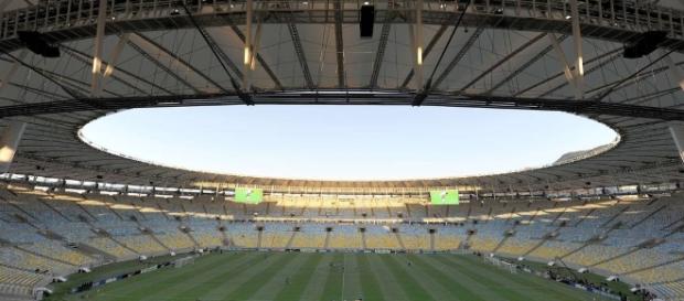 Fluminense e Internacional pode não acontecer no Maracanã (Foto: O Globo) Fluminense e Internacional pode não acontecer no Maracanã (Foto: O Globo)