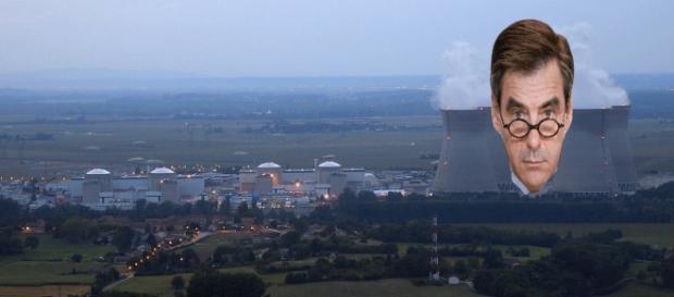 François Fillon, ange tutélaire des centrales nucléaires. Va-t-il remettre en service celle de Bugey ? François Fillon, ange tutélaire des centrales nucléaires. Va-t-il remettre en service celle de Bugey ?