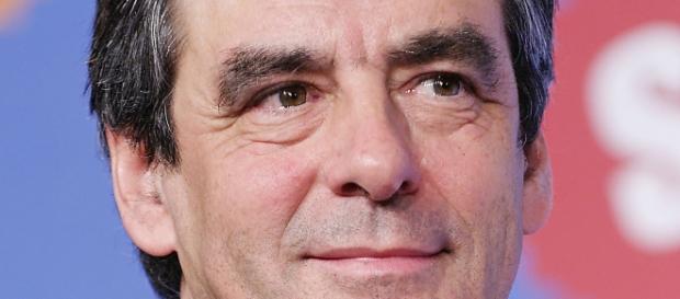 Francois Fillon et Alain Juppé le débat - opinion - CC BY Francois Fillon et Alain Juppé le débat - opinion - CC BY