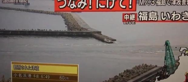 Fukushima fights yet another tidal wave ..mirror....-mirror.co.uk Fukushima fights yet another tidal wave ..mirror....-mirror.co.uk