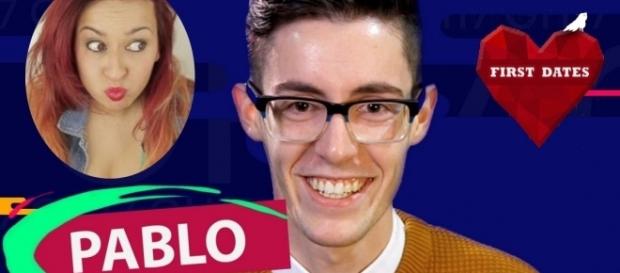 GH17: ¡¡Pablo y esta famosa youtuber tendrán su 'First Dates'!! GH17: ¡¡Pablo y esta famosa youtuber tendrán su 'First Dates'!!