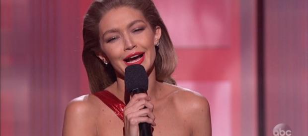 Gigi Hadid apologizes for AMAs skit mocking Melania Trump - NY ... - nydailynews.com Gigi Hadid apologizes for AMAs skit mocking Melania Trump - NY ... - nydailynews.com