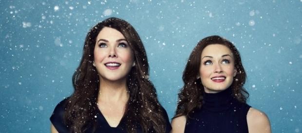 Gilmore Girls - Il poster ufficiale Gilmore Girls - Il poster ufficiale