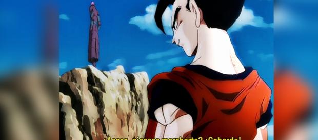 Gohan podría volver a tener participación en la próxima saga. Gohan podría volver a tener participación en la próxima saga.