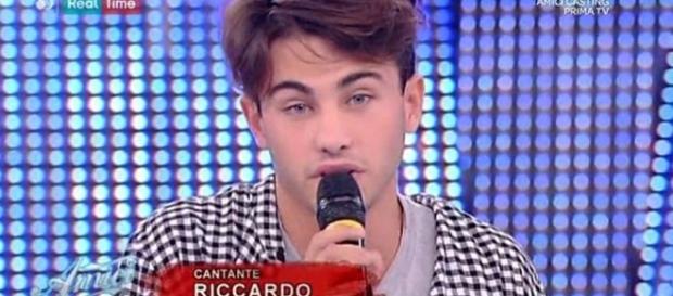 Gossip Amici: Riccardo ha fatto breccia nel cuore di Shady? Gossip Amici: Riccardo ha fatto breccia nel cuore di Shady?