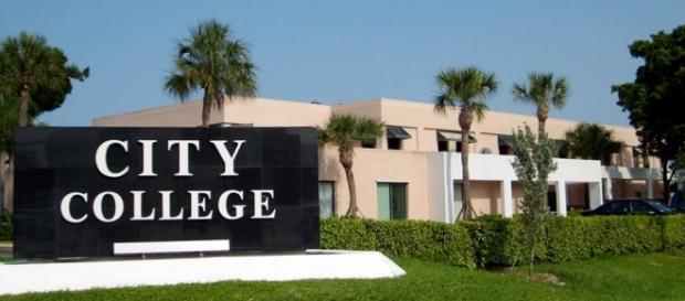 Il campus del City College, Florida. (wikimedia.org) Il campus del City College, Florida. (wikimedia.org)