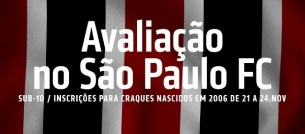 Inscrições devem ser feitas exclusivamente pela internet. Inscrições devem ser feitas exclusivamente pela internet.