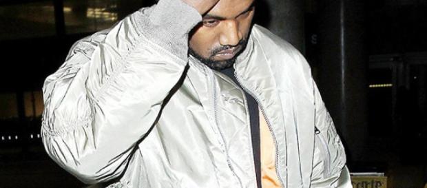 Kanye West went on a rampage before being hospitalized/Photo via hollywoodlife.com Kanye West went on a rampage before being hospitalized/Photo via hollywoodlife.com