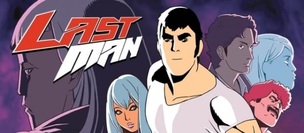 LASTMAN - The animated TV series by Everybody On Deck — Kickstarter - kickstarter.com LASTMAN - The animated TV series by Everybody On Deck — Kickstarter - kickstarter.com