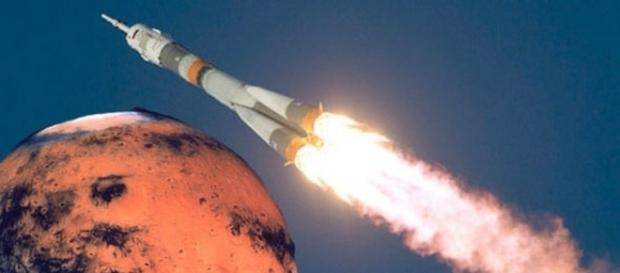 NASA confirmă motorul care ar putea duce oameni pe Marte în doar 70 de zile NASA confirmă motorul care ar putea duce oameni pe Marte în doar 70 de zile