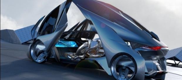No futuro, os automóveis serão bem diferentes e os pneus também trarão grandes avanços, desde sua composição ao uso de sensores No futuro, os automóveis serão bem diferentes e os pneus também trarão grandes avanços, desde sua composição ao uso de sensores