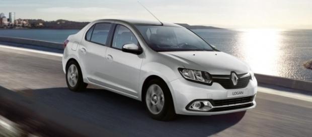 O sedã compacto Logan tem preço inicial de R$ 46.300 O sedã compacto Logan tem preço inicial de R$ 46.300