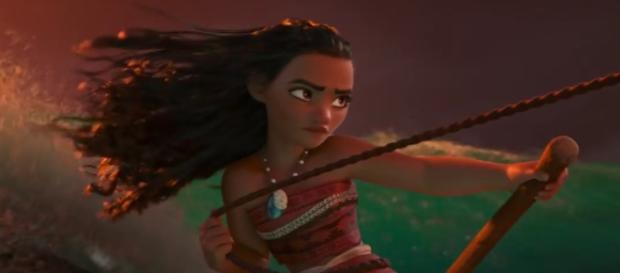 Oceania, la nuova animazione Disney Oceania, la nuova animazione Disney
