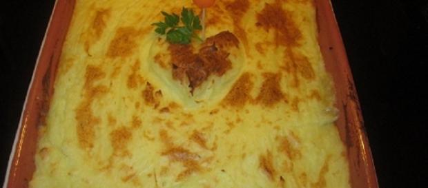 pastel de papas, ricetta cilena pastel de papas, ricetta cilena