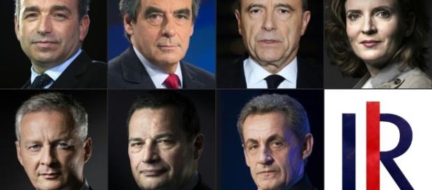 Primaires droite - centre : resultats Primaires droite - centre : resultats