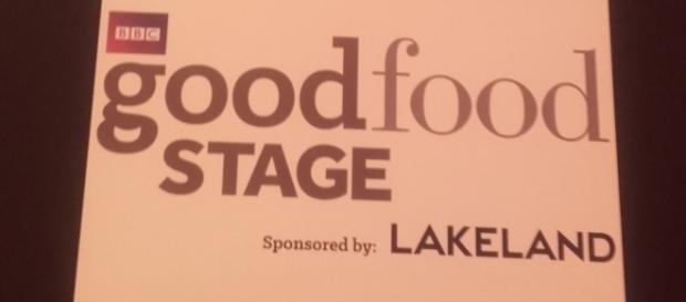 The BBC Food show promotes great chefs and bakers and great food and allows different companies to showcase there products The BBC Food show promotes great chefs and bakers and great food and allows different companies to showcase there products