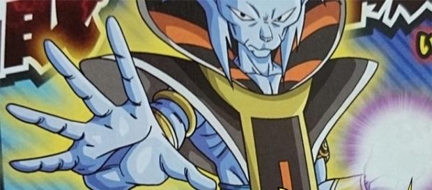 The fusion of Beerus and Whis-san. from Wikipedia The fusion of Beerus and Whis-san. from Wikipedia